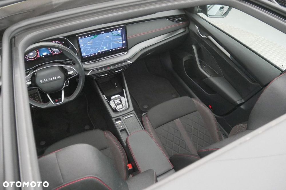 Skoda Octavia 2.0 TSI RS DSG - 35