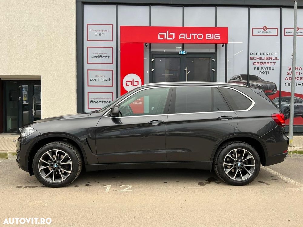 BMW X5 2016 — imagine 7