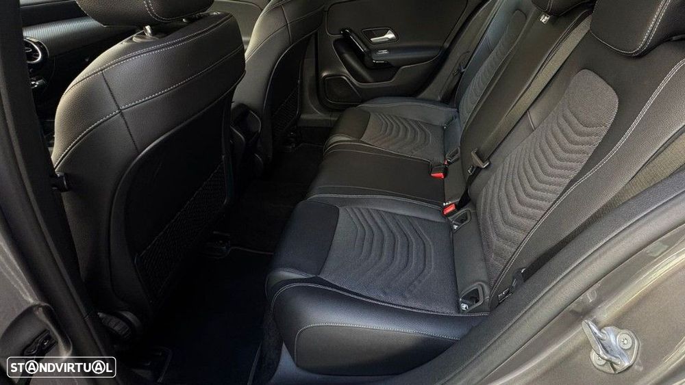Mercedes-Benz A 180 d Style Aut. - 12