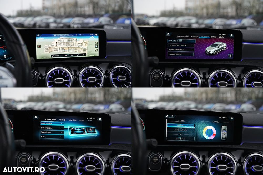 Mercedes-Benz A 250 e Aut. - 24