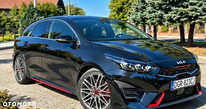 Kia ProCeed 1.6 T-GDI GT DCT - 4
