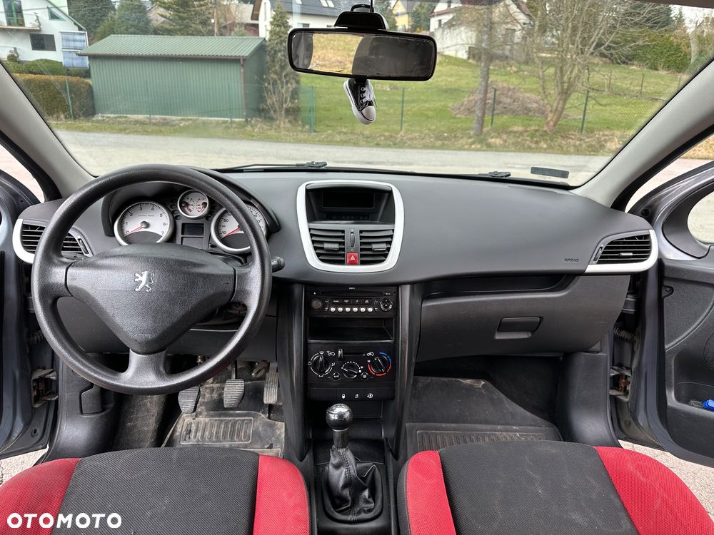 Peugeot 207 1.4 Active - 14