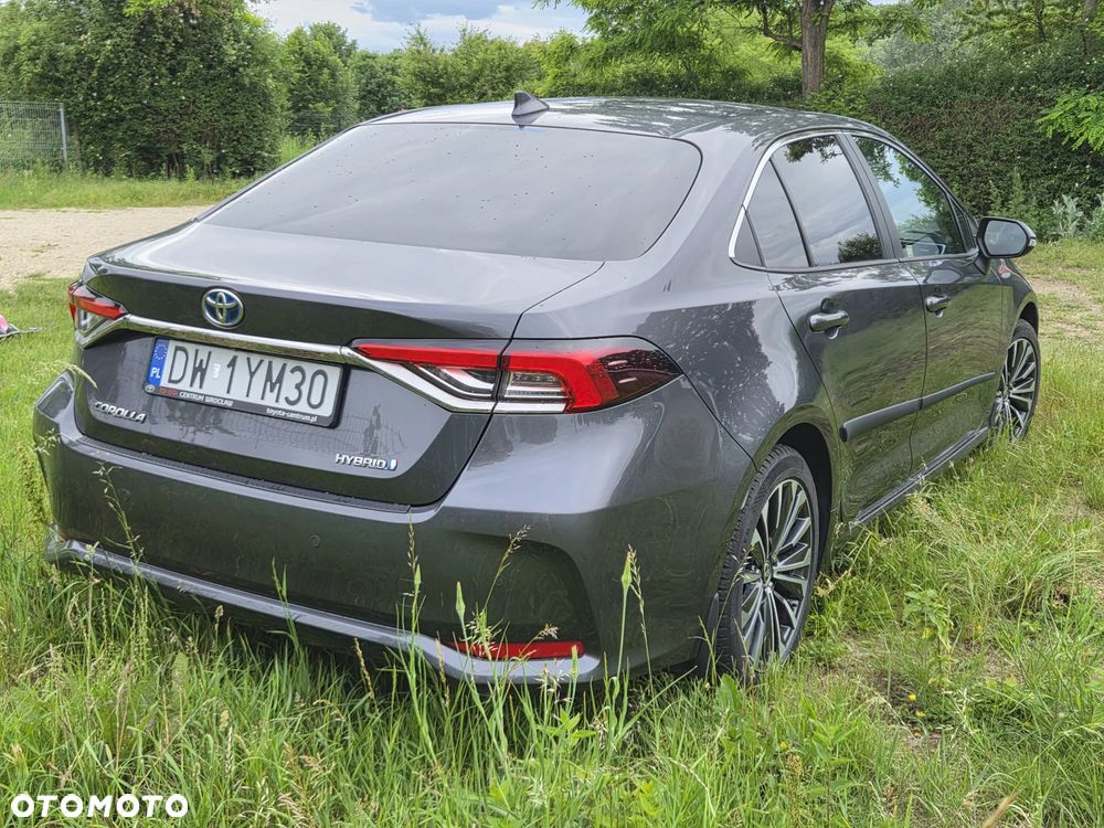 Toyota Corolla 1.8 Hybrid Style - 4