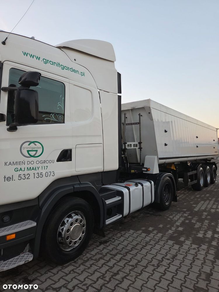 Scania R420 - 2