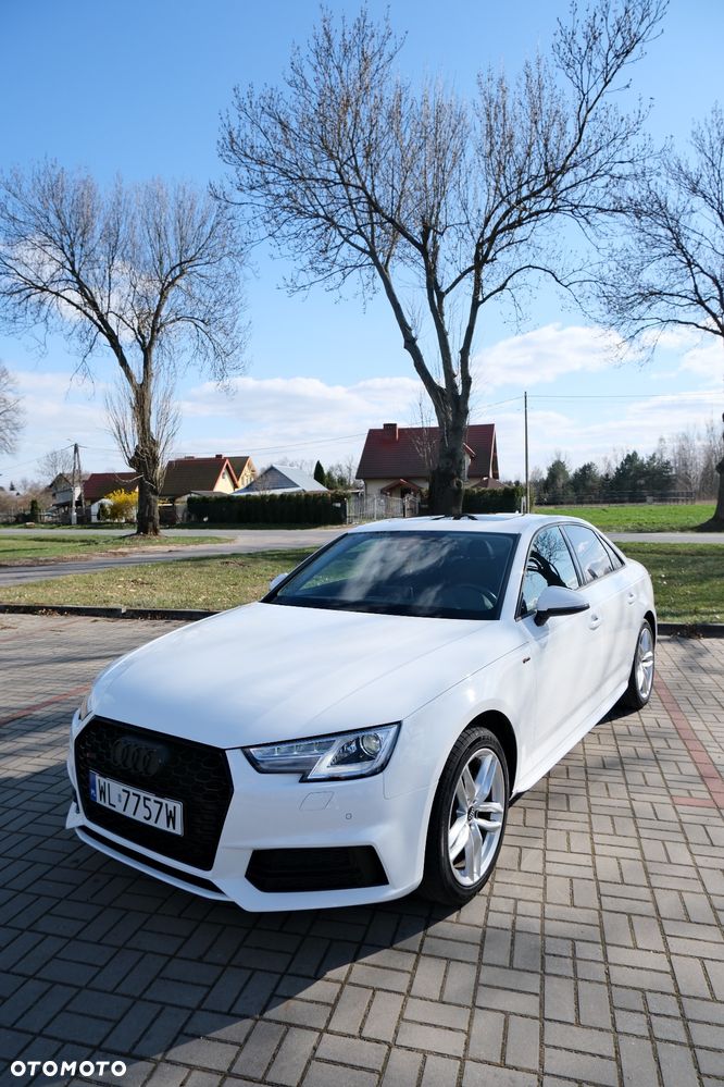 Audi A4 Limousine - 25