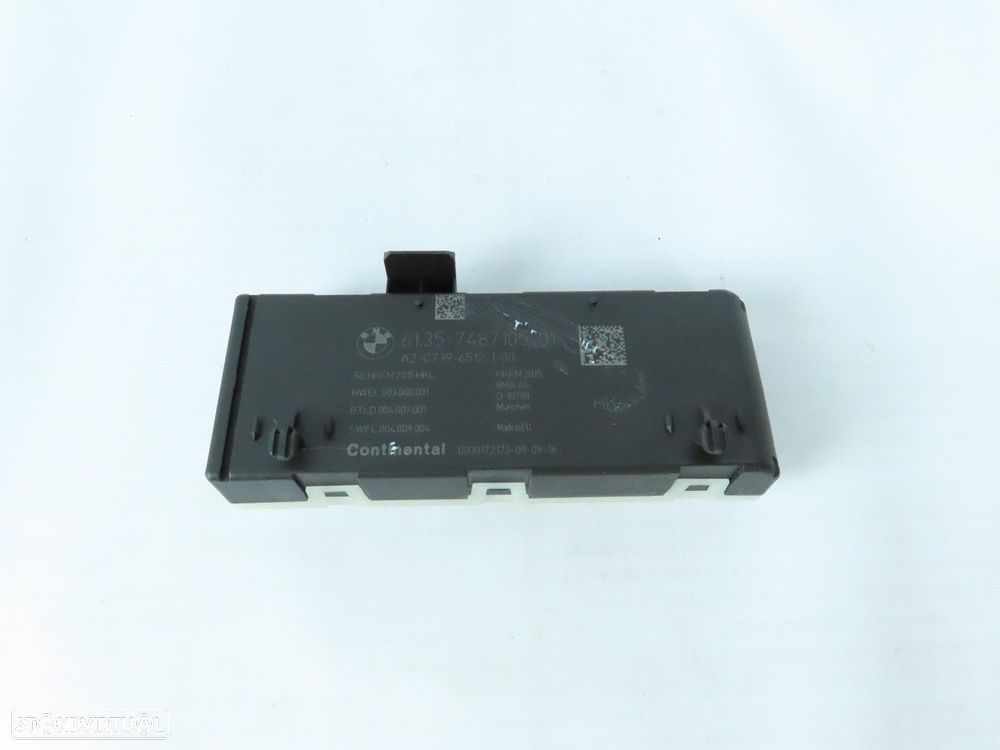 Modulo Tampa da Mala Seminovo/ Original BMW 7 (G11, G12)/BMW 5 (G30, F90)/BMW X3... - 1