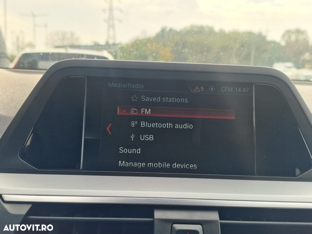 BMW X3 xDrive25d AT Advantage - 17