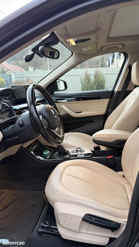 BMW X1 xDrive18d Aut. - 11