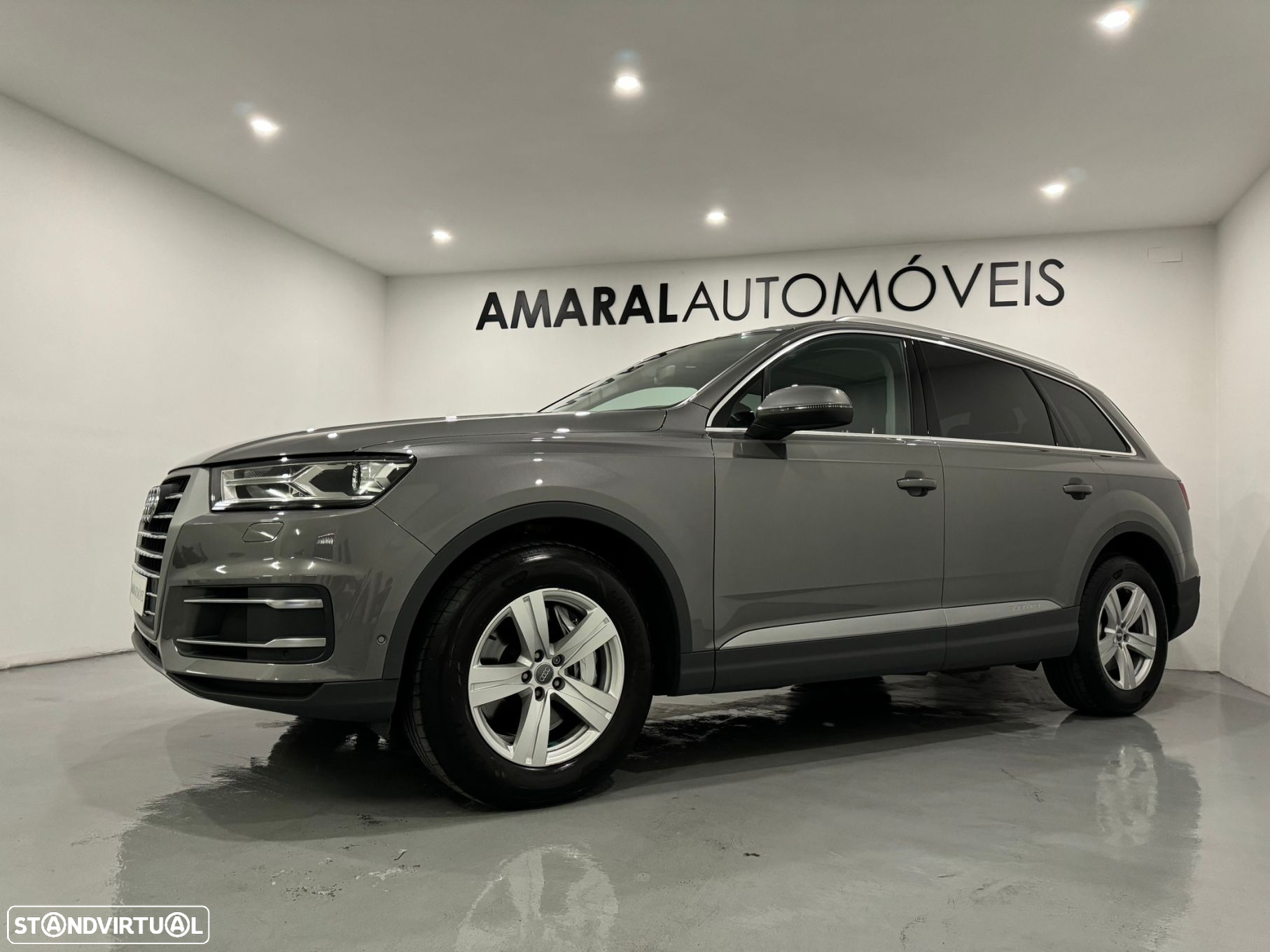 Audi Q7 3.0 TDI quattro tiptronic 7L - 20