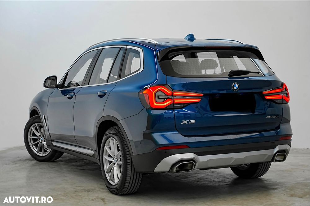 BMW X3 xDrive20d AT Advantage - 6