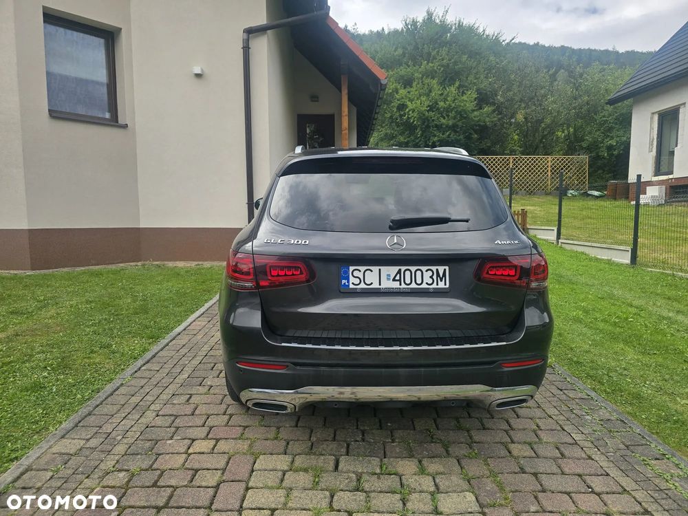 Mercedes-Benz GLC - 5