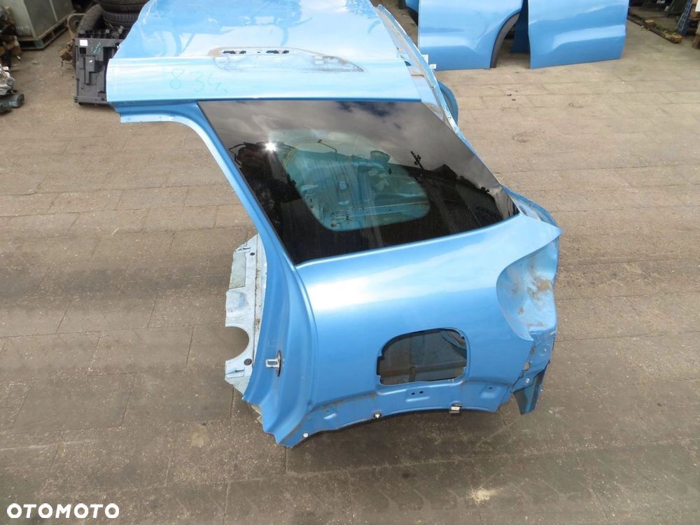 CITROEN C3 AIRCROSS WANNA PAS TYLNY BŁOTNIK KPL KHJ 17- - 5