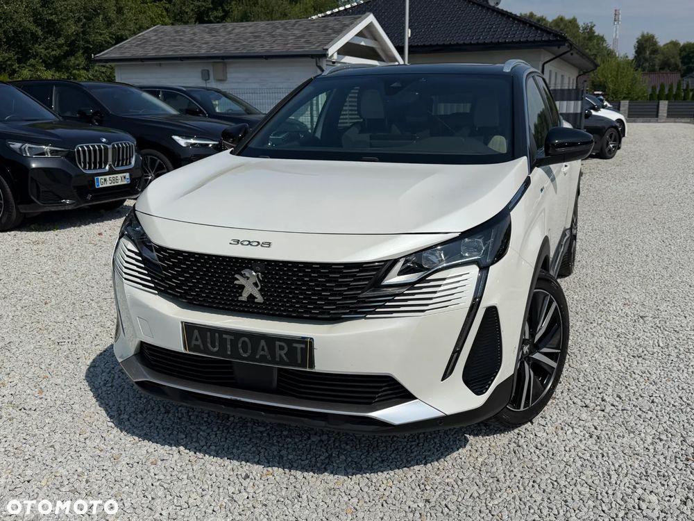 Peugeot 3008 - 3