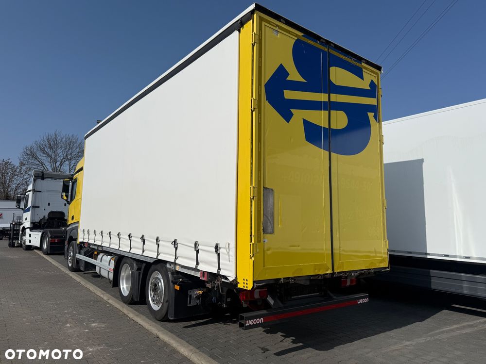 Mercedes-Benz Actros 2543 - 10