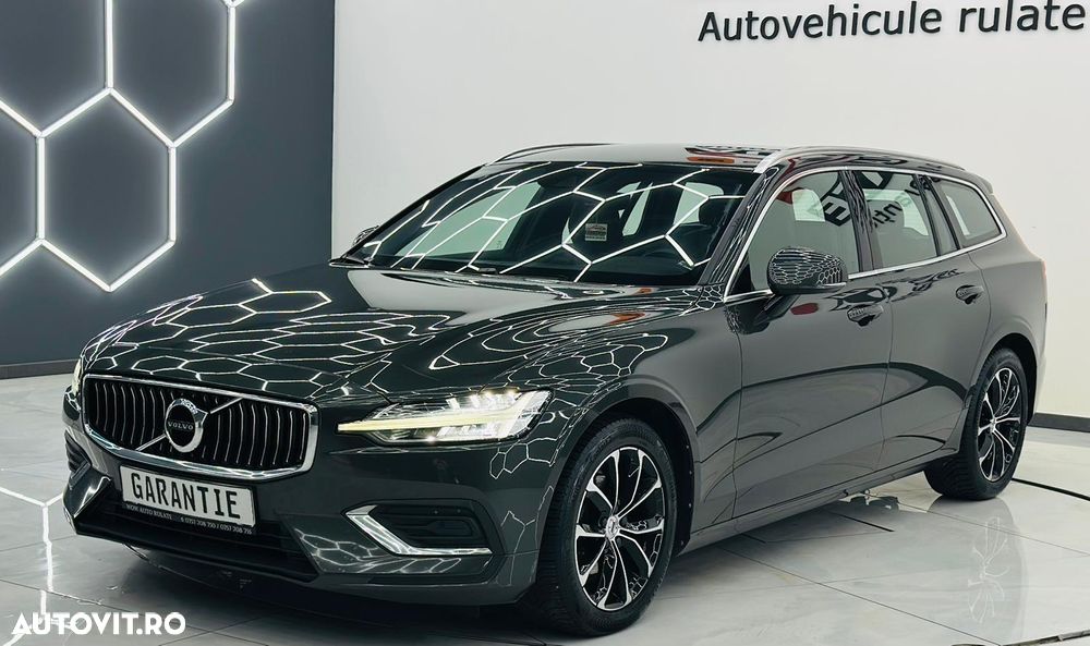 Volvo V60 D4 Geartronic Inscription - 2