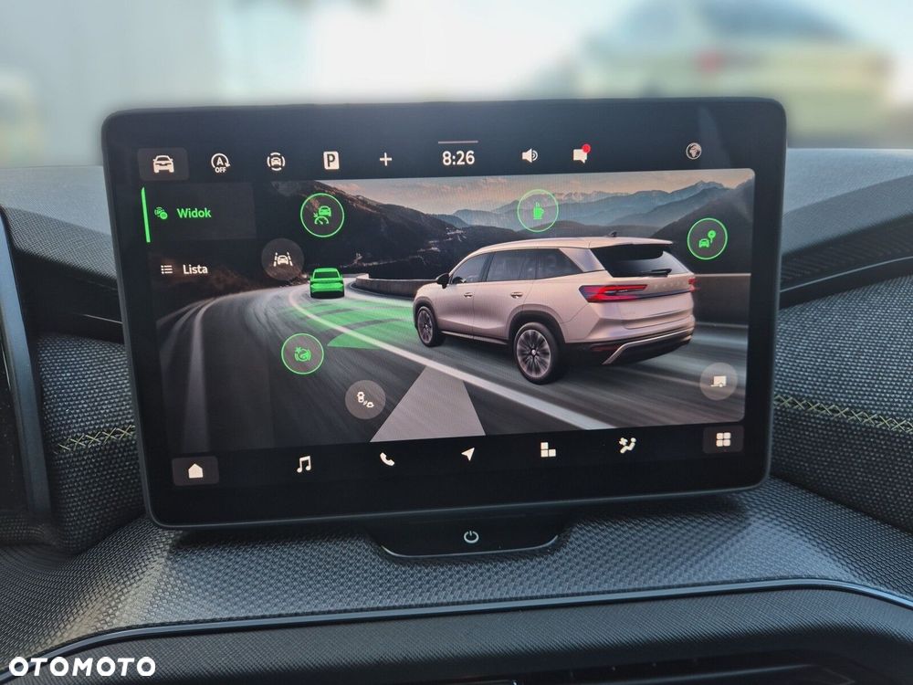 Skoda Kodiaq 2.0 TSI 4x4 Drive DSG - 32
