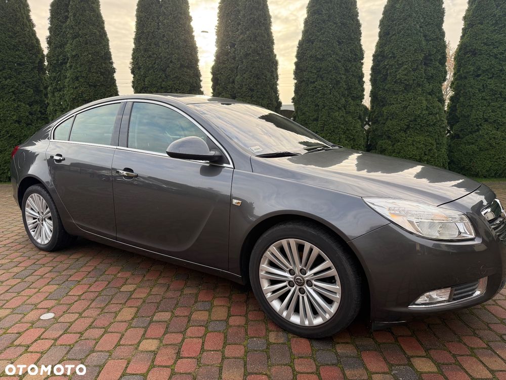 Opel Insignia 2.0 CDTI - 3