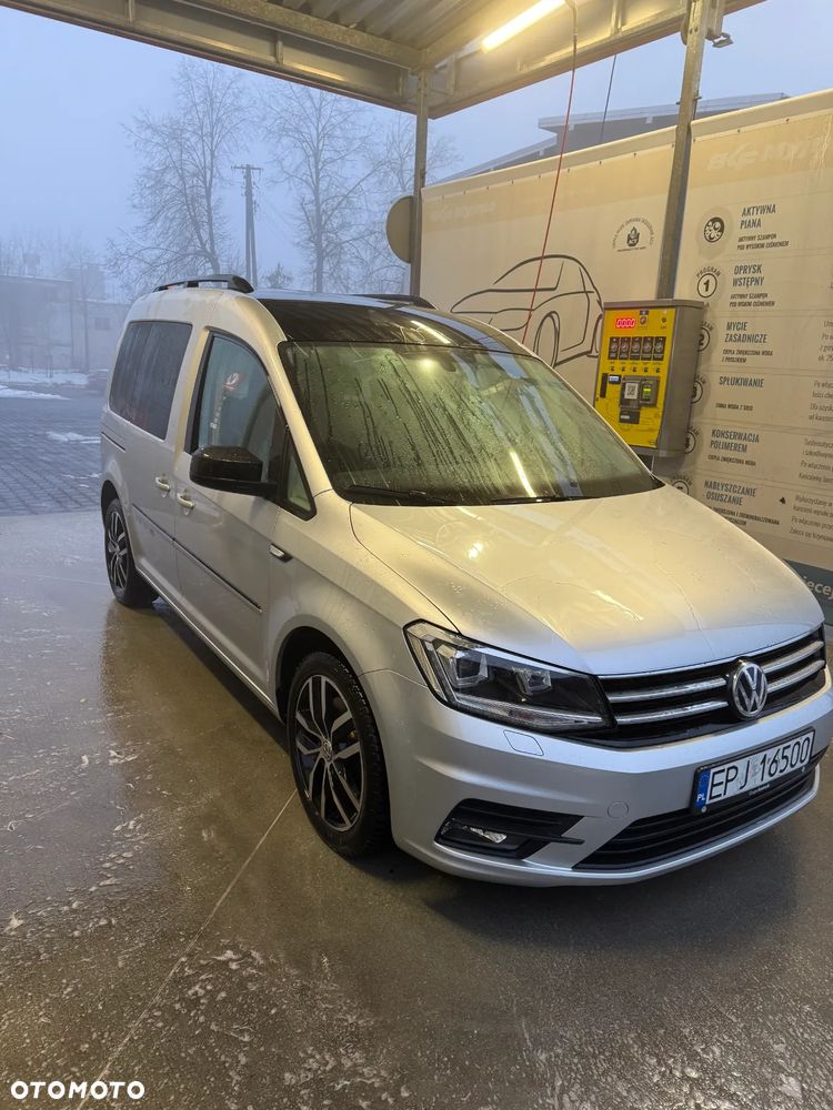 Volkswagen Caddy 2.0 TDI Edition 35 DSG - 1