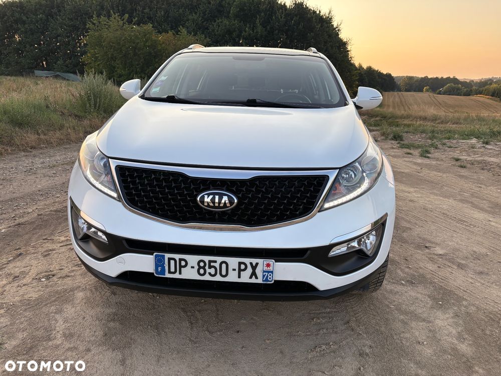Kia Sportage 1.6 GDI 2WD Dream-Team Edition - 5