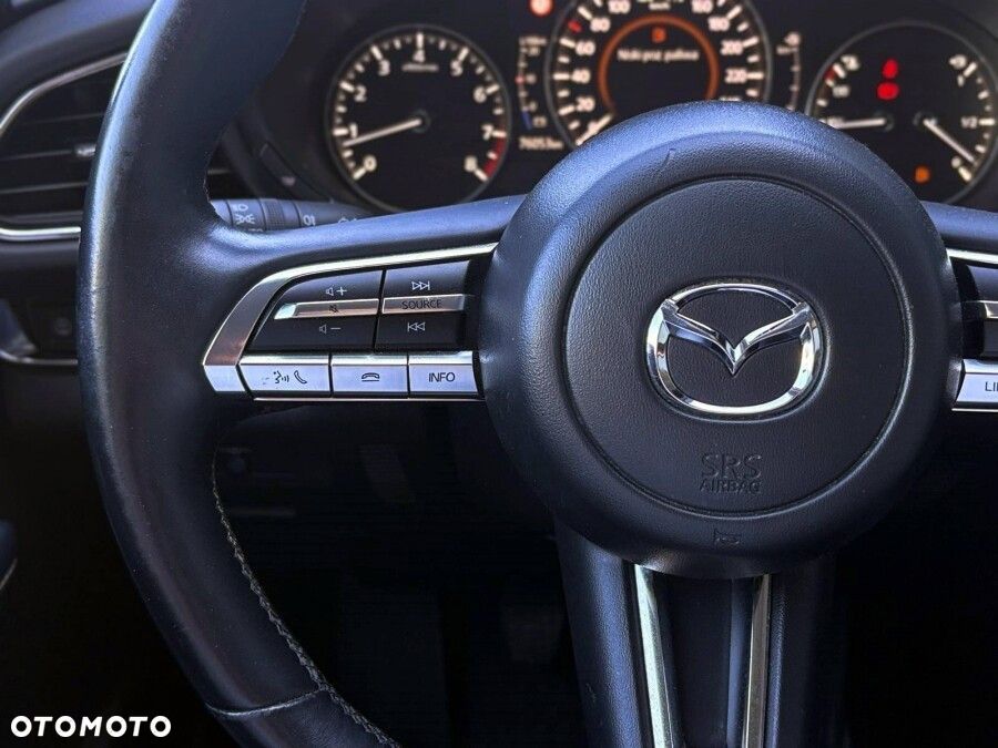 Mazda CX-30 2.0 mHEV Kanjo AWD - 10