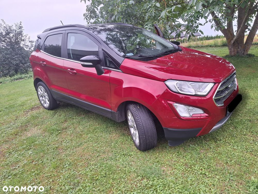 Ford EcoSport 1.0 EcoBoost Titanium ASS - 1