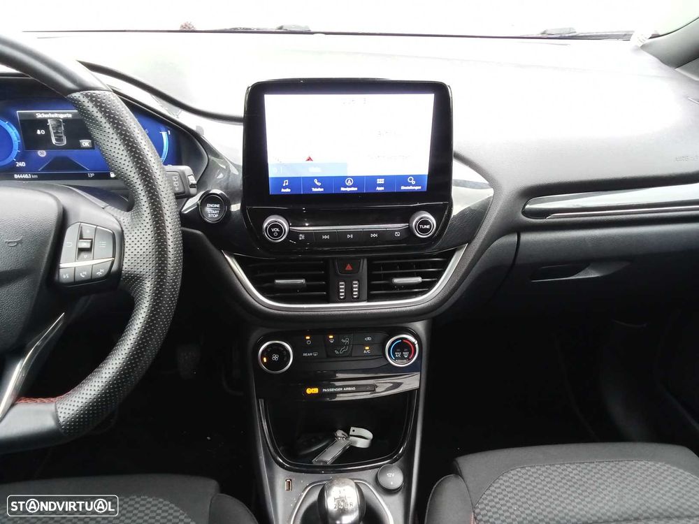 Ford Puma 1.0 EcoBoost MHEV ST-Line Design - 16