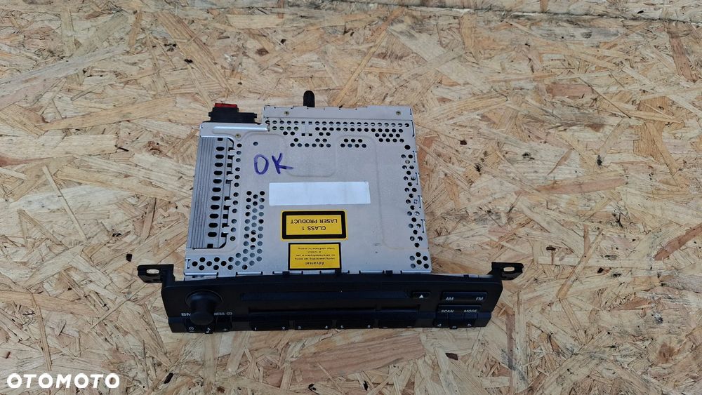 BMW E46 RADIO BUSINESS CD - 2