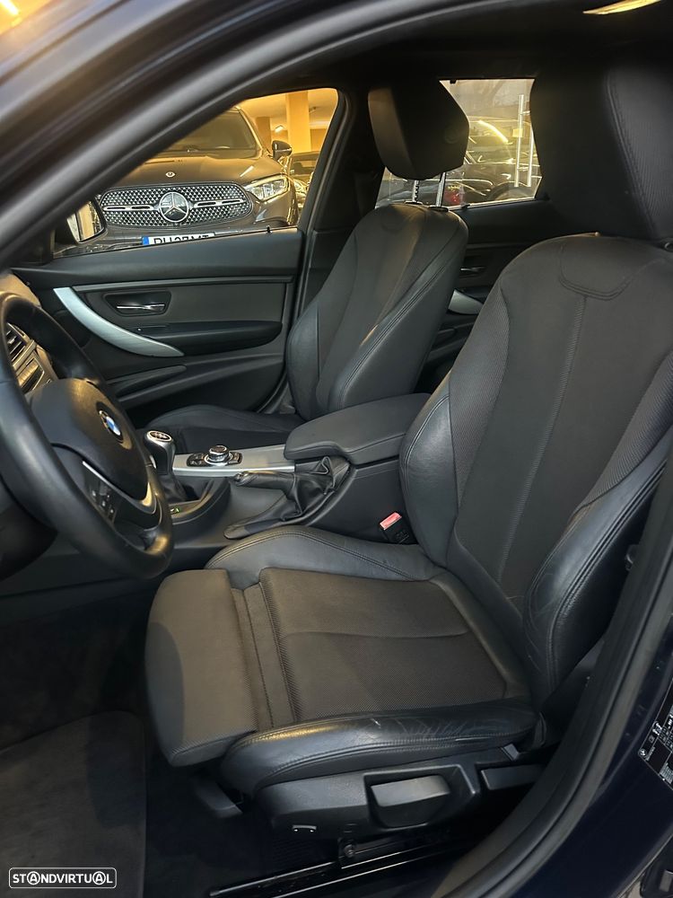 BMW 320 d Line Modern - 15