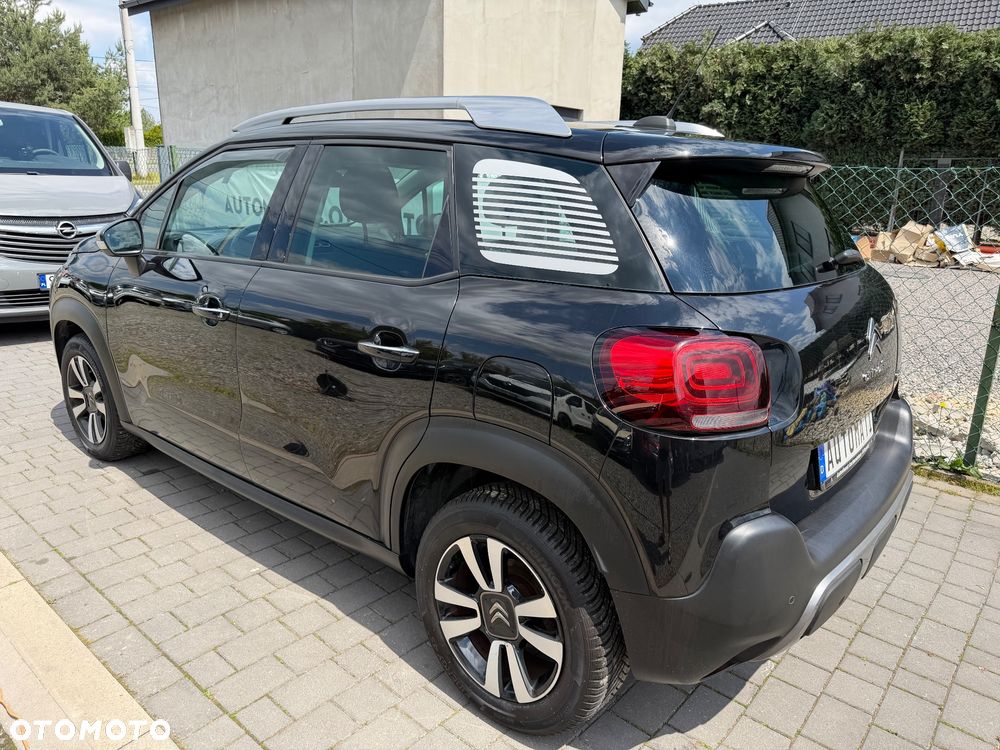 Citroën C3 Aircross 1.2 PureTech GPF Feel S&S - 4