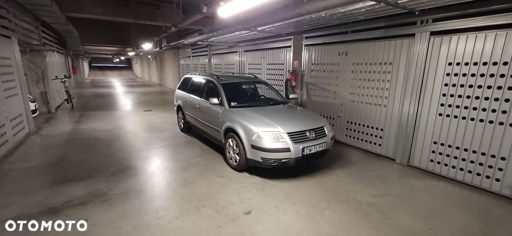 Volkswagen Passat Variant - 1