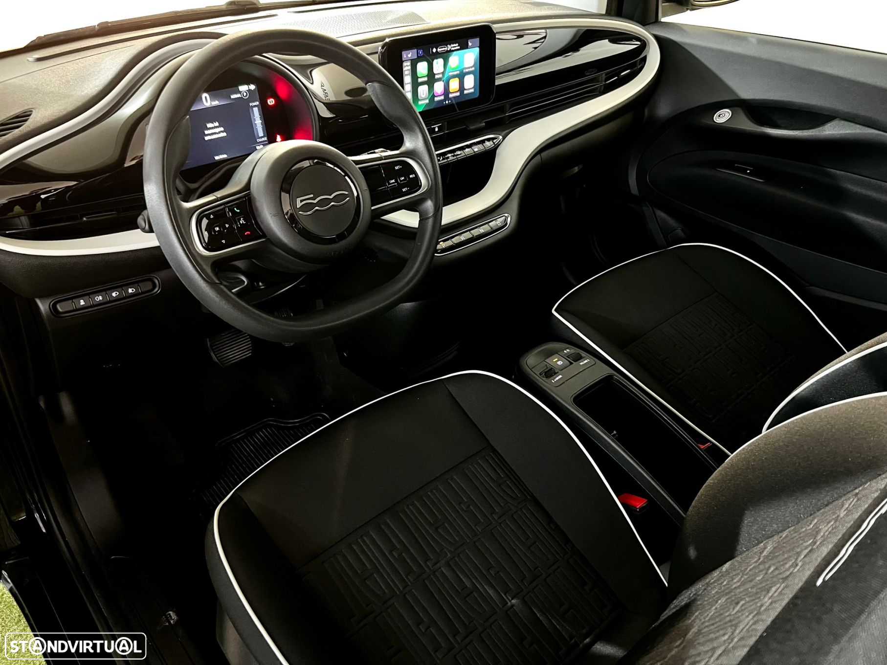 Fiat 500e Action - 15