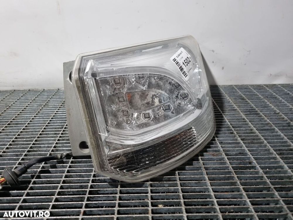 Stop Dreapta Mitsubishi Outlander III 2012 - 2015 SUV 4 Usi (1502) Cu led - 1