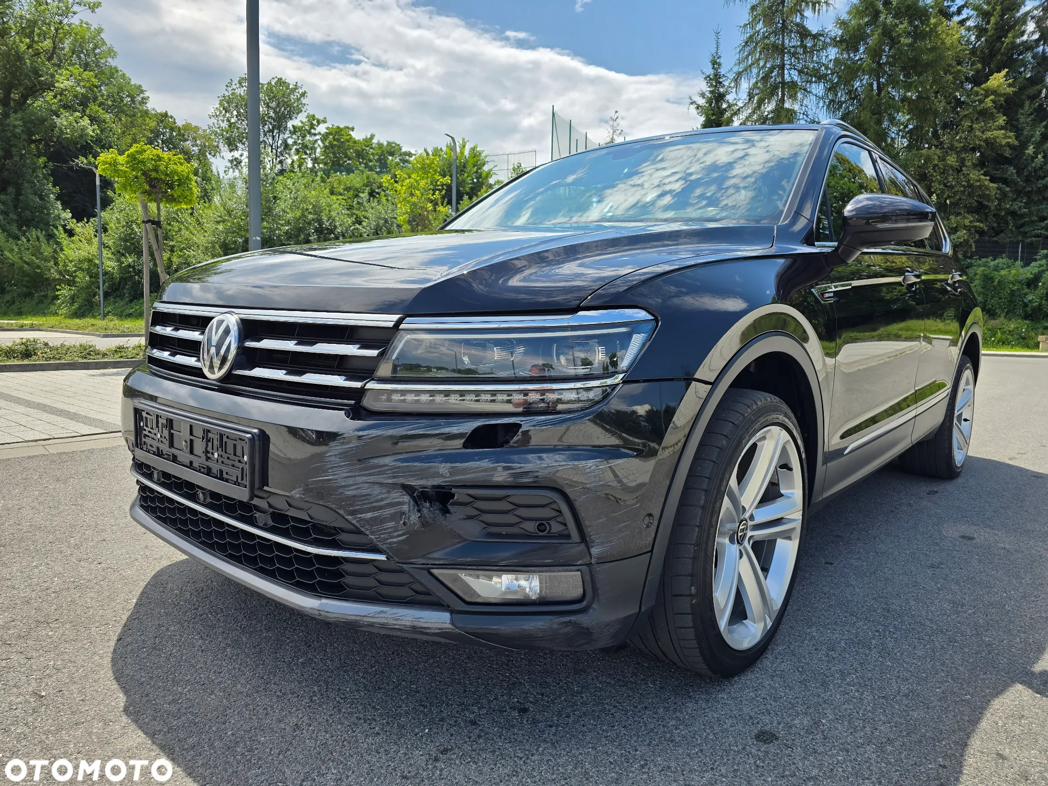 Volkswagen Tiguan Allspace 2.0 TSI 4Mot Highline DSG - 33