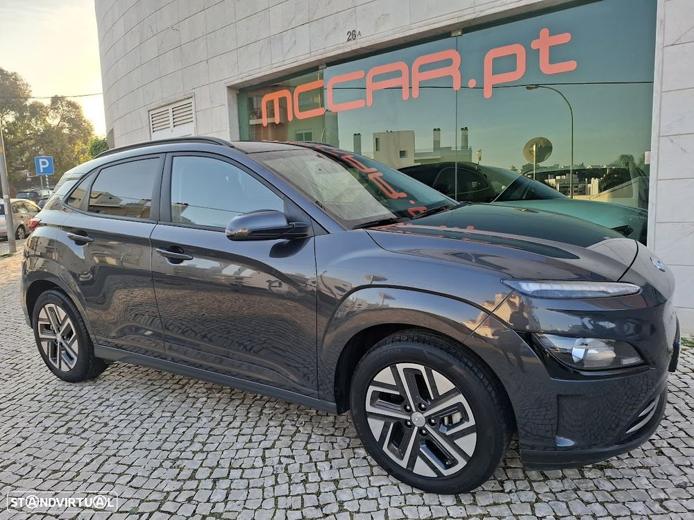 Hyundai Kauai 39 kWh Vanguard - 1