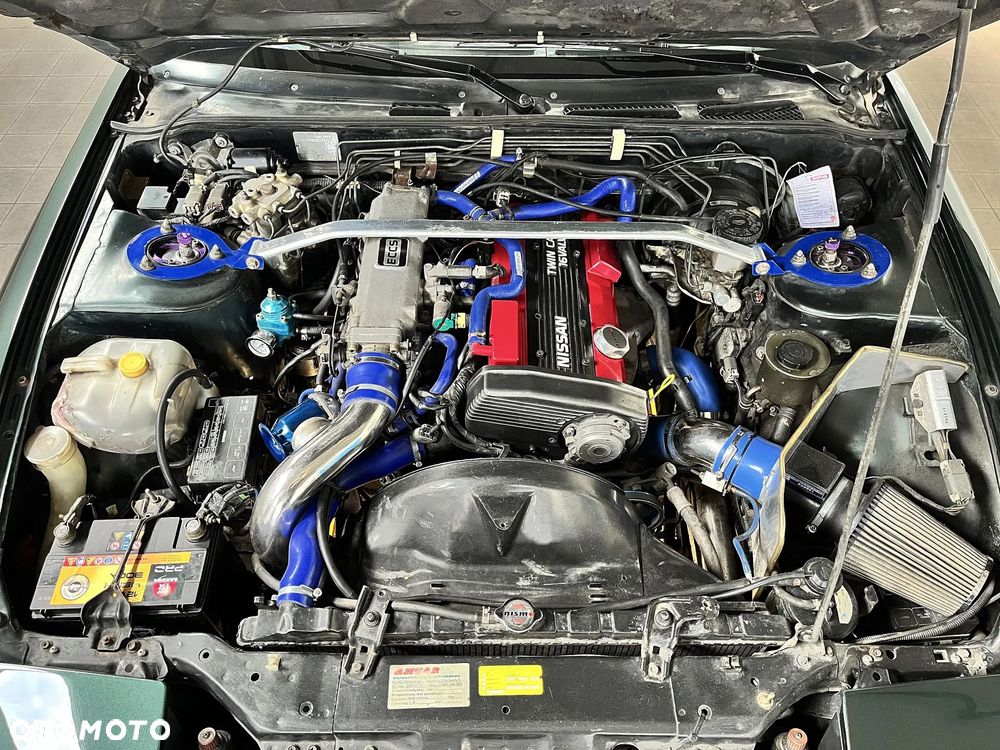 Nissan 200 SX - 18