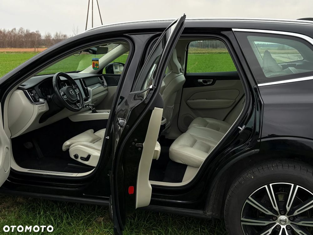 Volvo XC 60 D4 Geartronic Inscription - 9