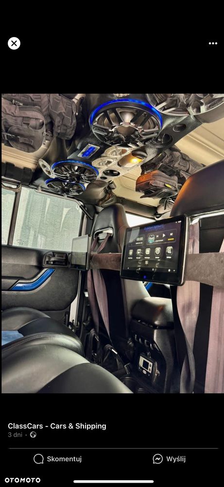 Jeep Wrangler 3.6 Unlim Black Edition II - 17