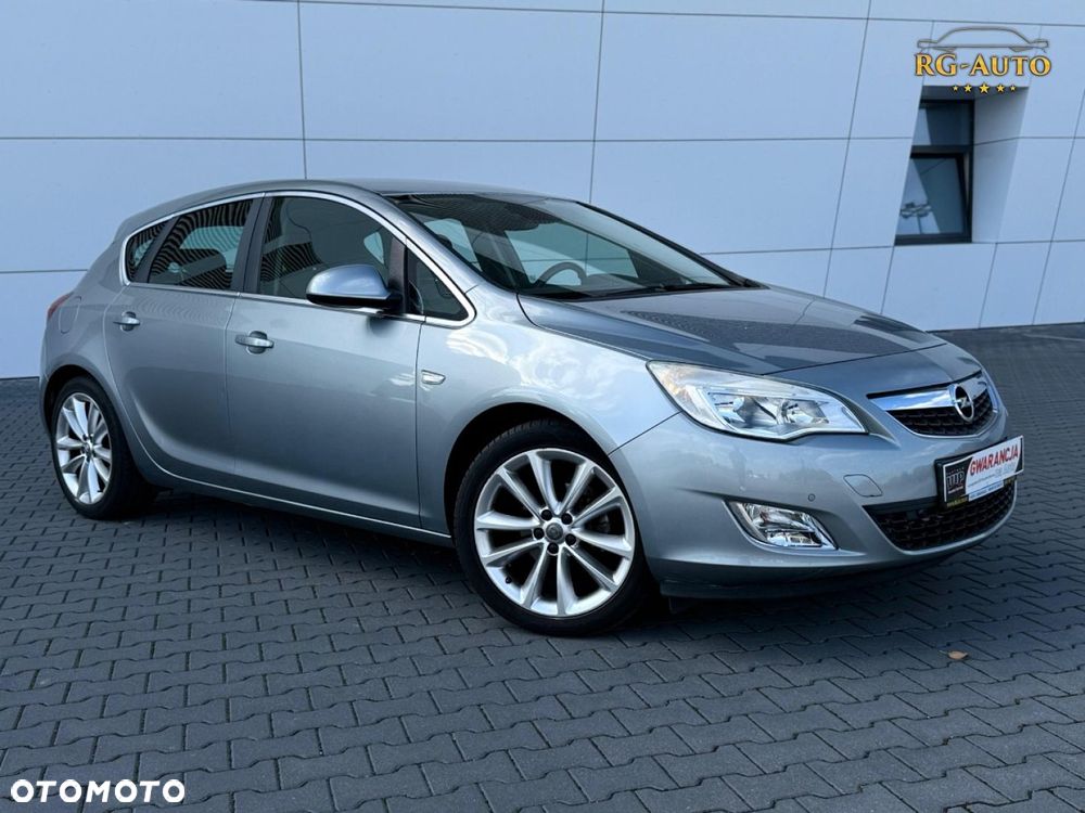 Opel Astra - 3