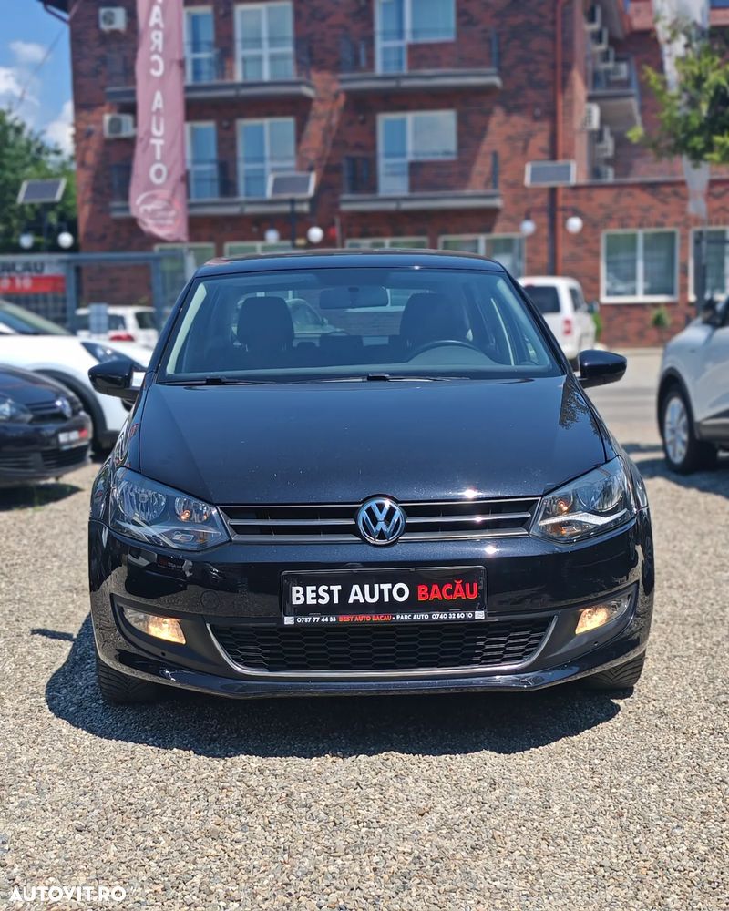 Volkswagen Polo 1.6 TDI CR DPF Highline - 11
