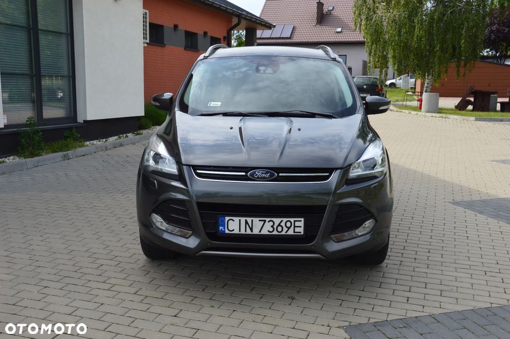 Ford Kuga 2.0 TDCi 4WD Titanium - 5