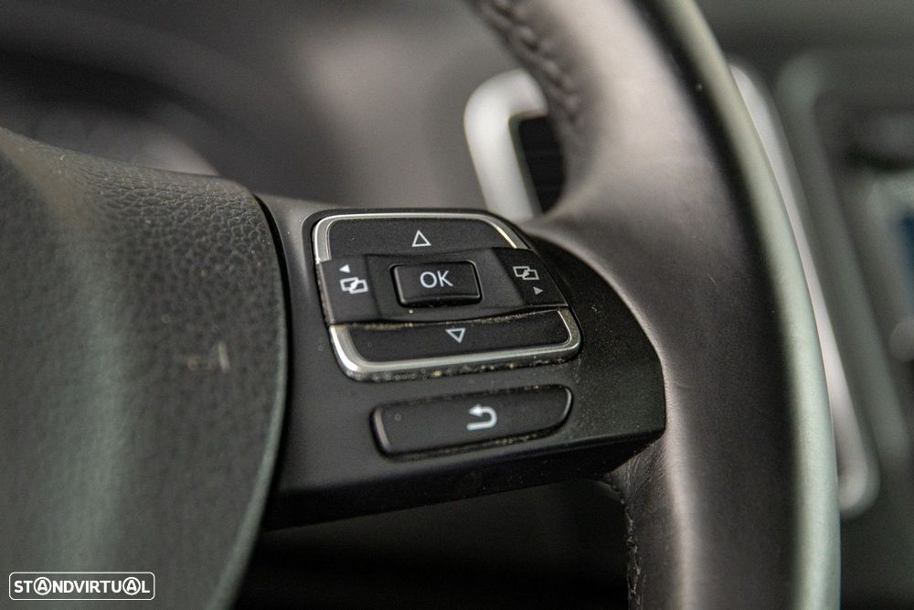 VW Sharan 2.0 TDI Confortline - 21