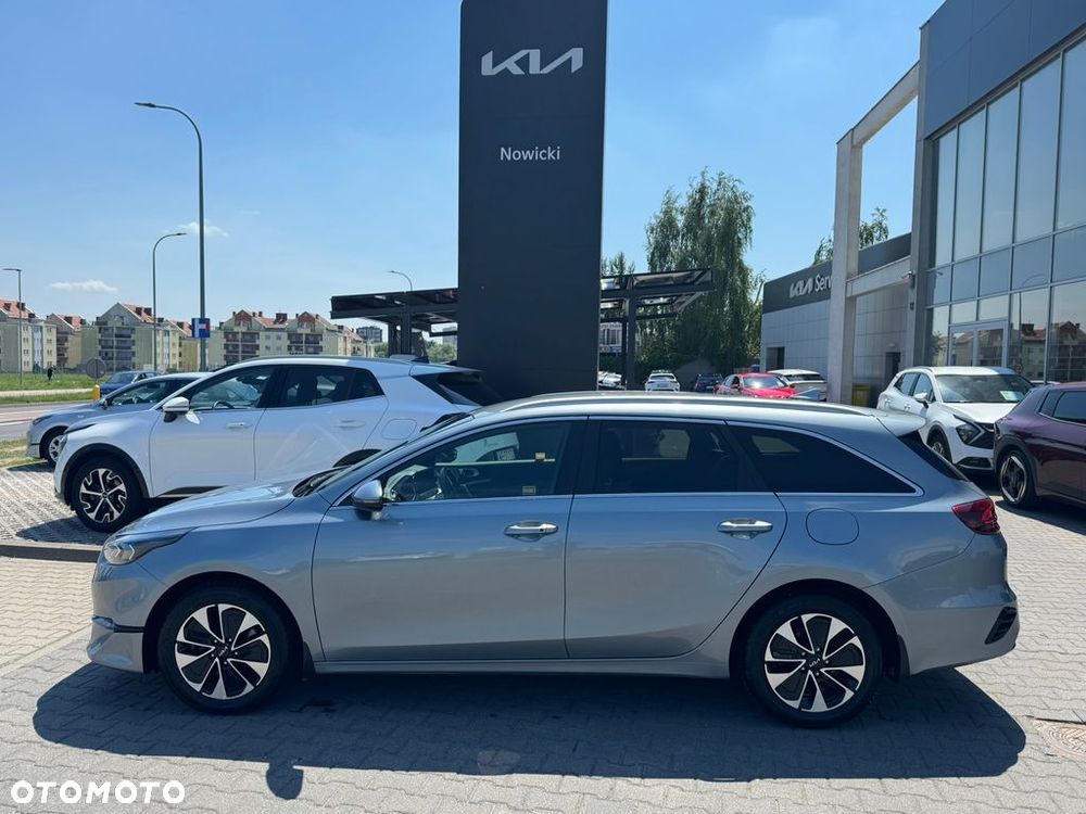 Kia Ceed 1.5 T-GDI Tribute DCT - 3