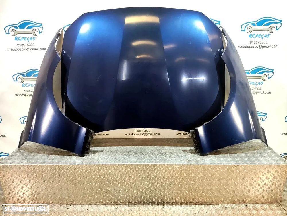 BMW Série 1 F20 F21 SPORT Pré LCI FRENTE COMPLETA - Xenon Diesel N47 - Parachoques Radiador Parachoque Guarda Lamas Guarda-Lama Optica Opticas Farois Farol Grelha Reforço Fibra Halogeneo - 3