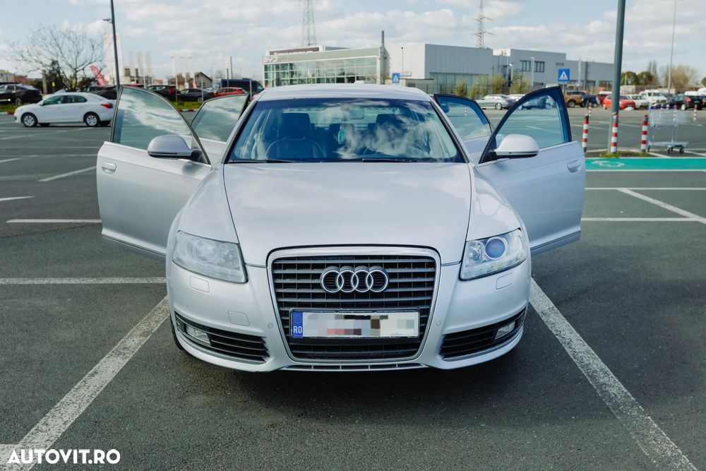 Audi A6 2.0 TDI DPF Multitronic - 5