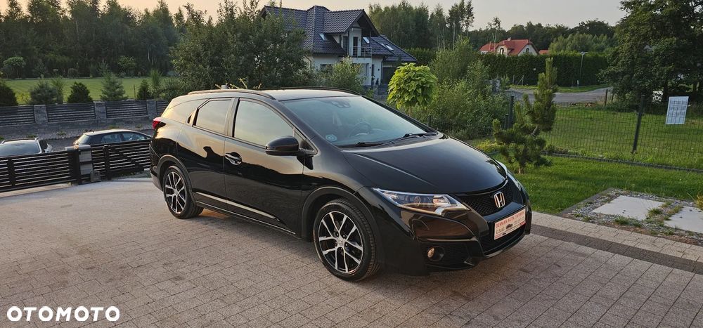 Honda Civic 1.6 i-DTEC Executive (ADAS / Connect+) - 3