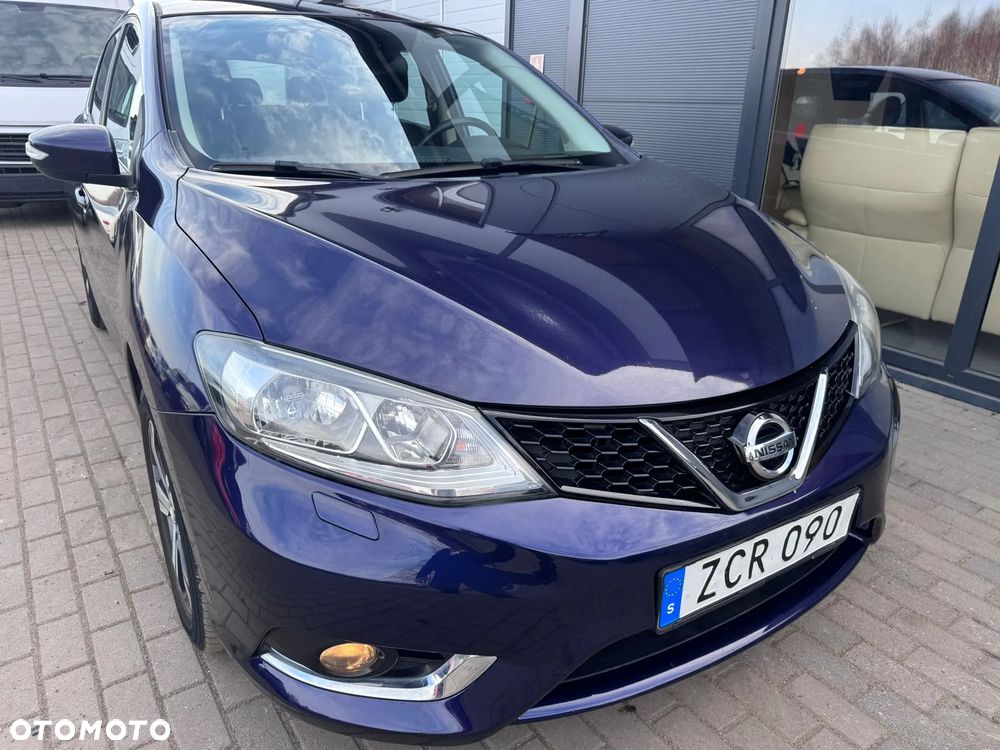 Nissan Pulsar 1.2 DIG-T Visia - 18