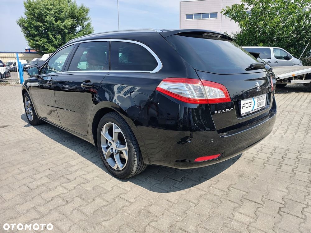 Peugeot 508 2.0 BlueHDi Active S&S - 5