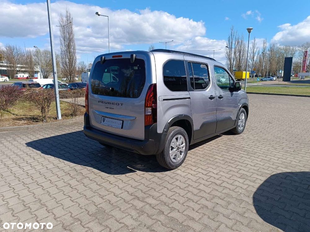 Peugeot Rifter - 7