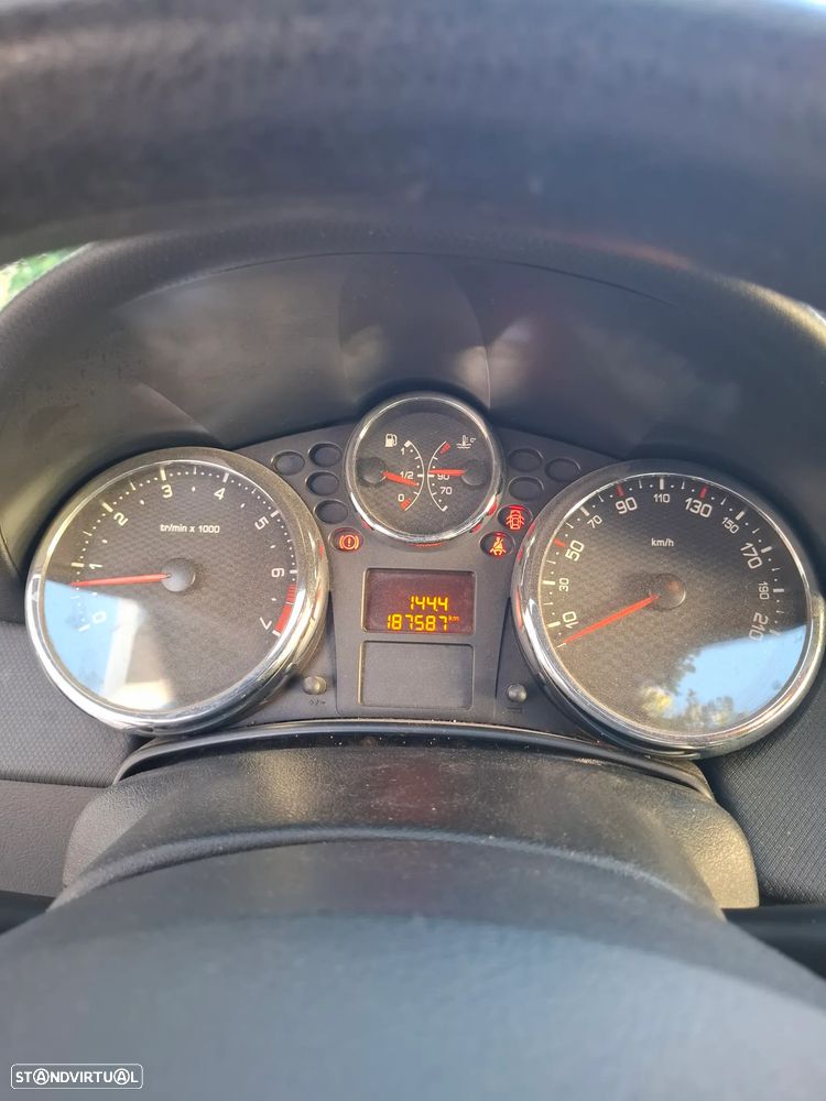 Peugeot 207 CC 1.6 VTi Active - 6