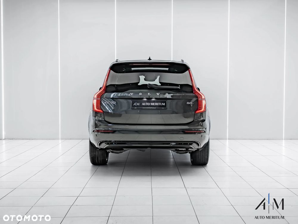 Volvo XC 90 B5 D AWD Ultimate Dark - 10